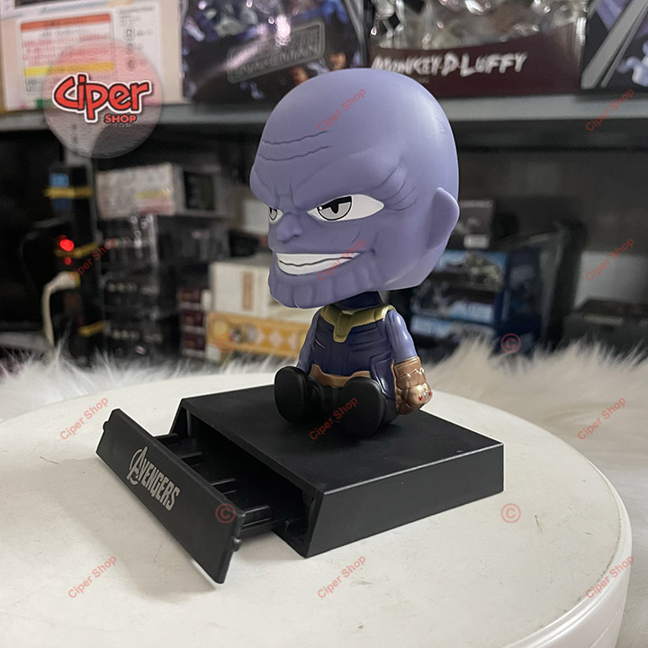 Mô hình Thanos Lắc Đầu - Mô hình Lắc Đầu