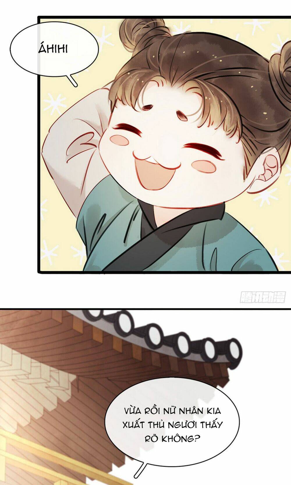 sổ tay xoay người của thị thiếp chapter 5.2 2