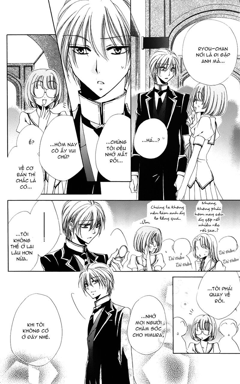 lớp học quản gia - shitsuji-sama no okiniiri chapter 16 20