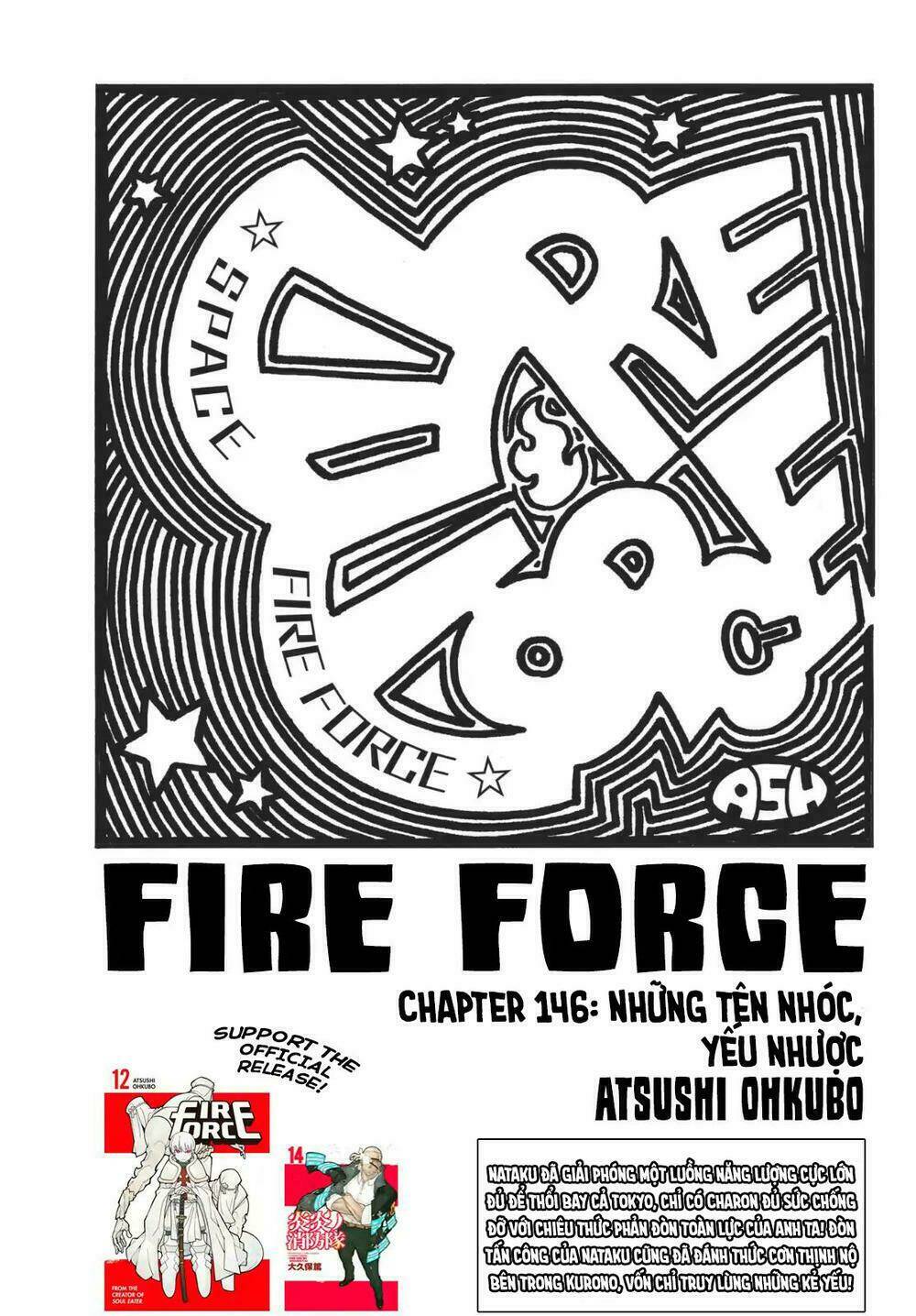 biệt đội lính cứu hỏa chapter 146 2