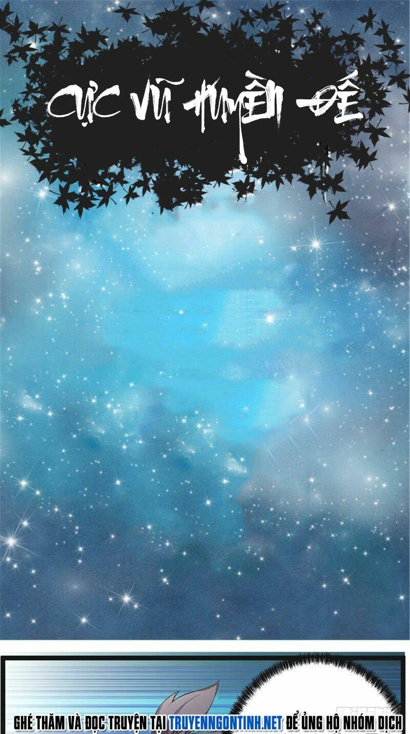 cực vũ huyền đế chapter 2 3