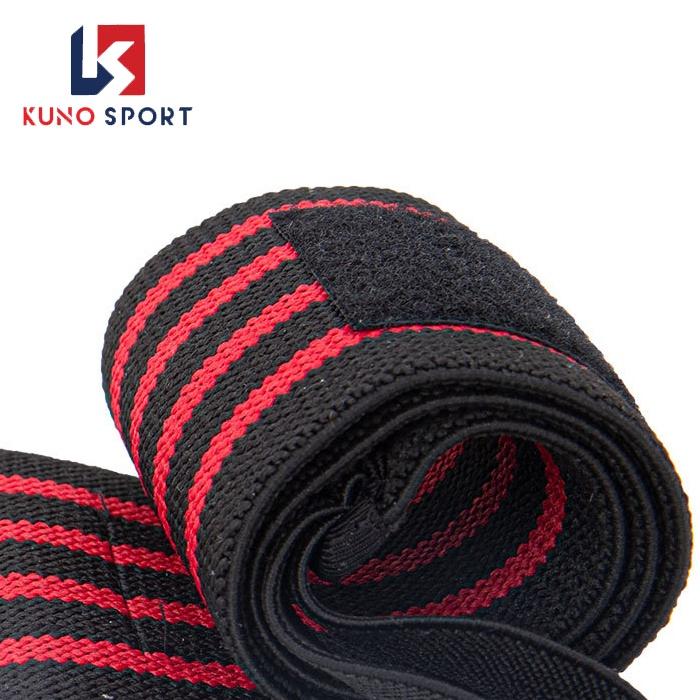 Băng quấn cổ tay KUNOSPORT bảo vệ trật khớp tay thể thao, băng quấn cổ tay xỏ ngón - KN16