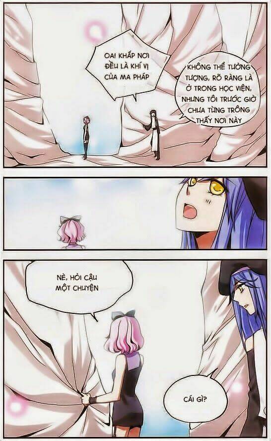 cố lên nào, đại ma vương! chapter 88 10