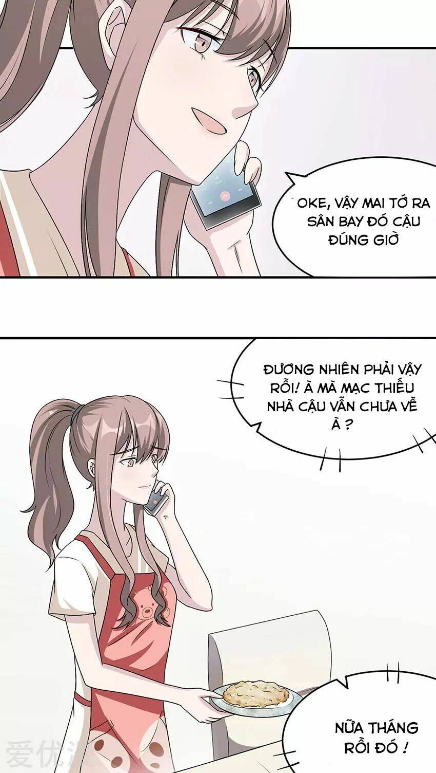 mạc thiếu bức hôn: vợ mới khó chống đỡ chapter 17 5