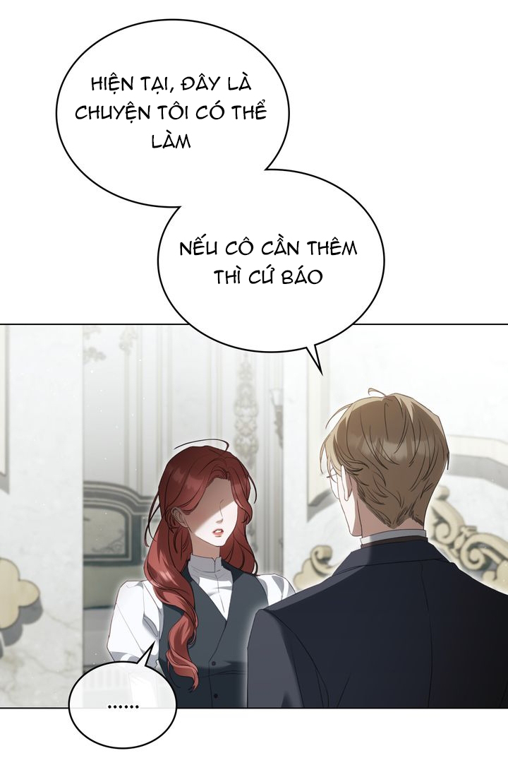 [15+] người hầu gái chapter 23.1 4