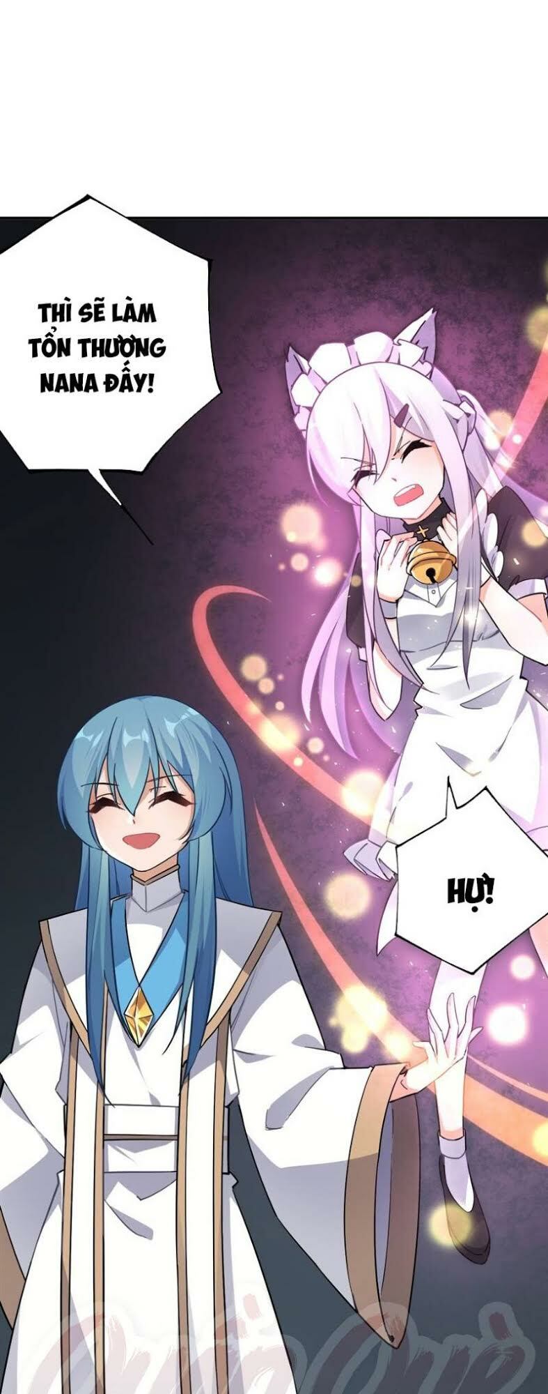 nhặt ma vương về làm nữ hầu chapter 23 23