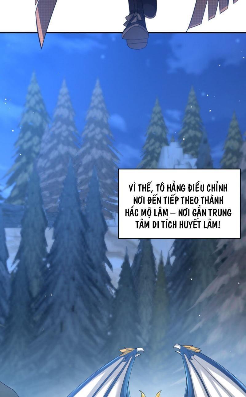 cựu nhật ngự long chapter 59 3