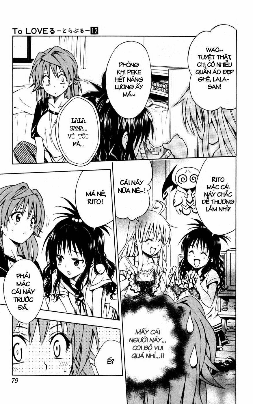 bọn tớ thích cậu! rito chapter 101 9