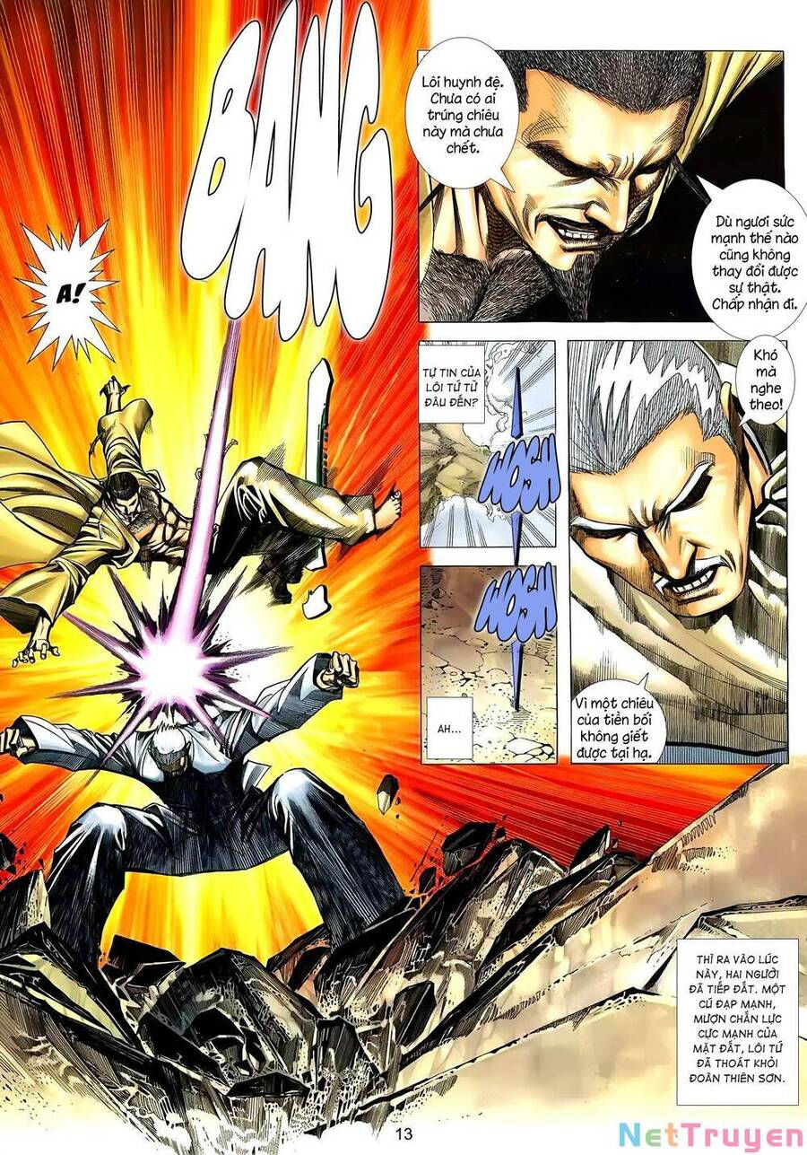 cuồng đao 04 chapter 39 12