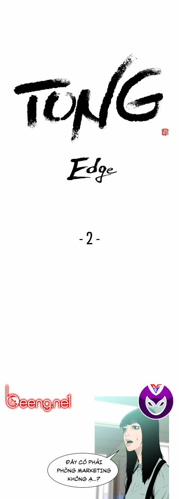 kẻ mạnh nhất - tong edge chapter 2 4