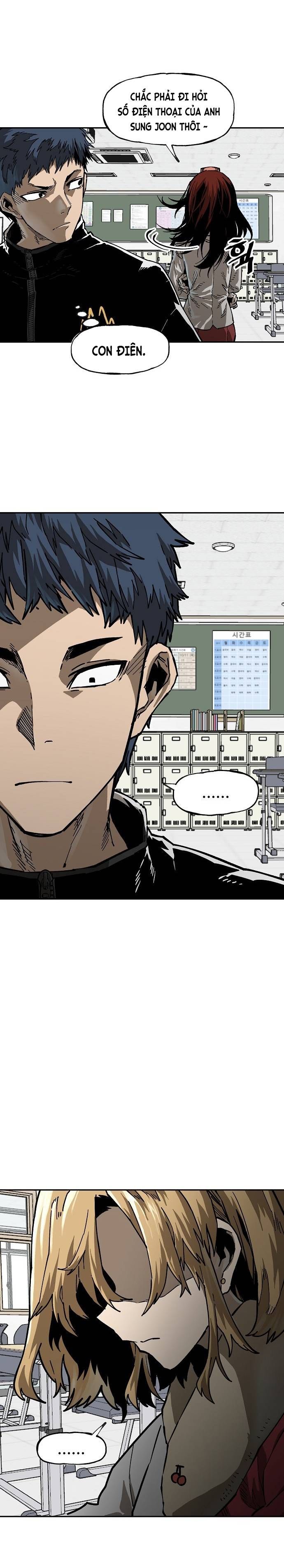 chỉ có cái c.h.ế.t mới là sự cứu rỗi chapter 10 9