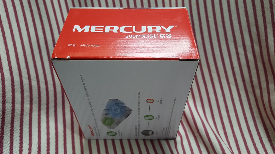 Bộ kích sóng wifi 3 râu Mercury cực mạnh MW300RE - Bộ kích sóng wifi 3 Ăng Ten Mercury cực mạnh MW300RE - Hàng chính hãng