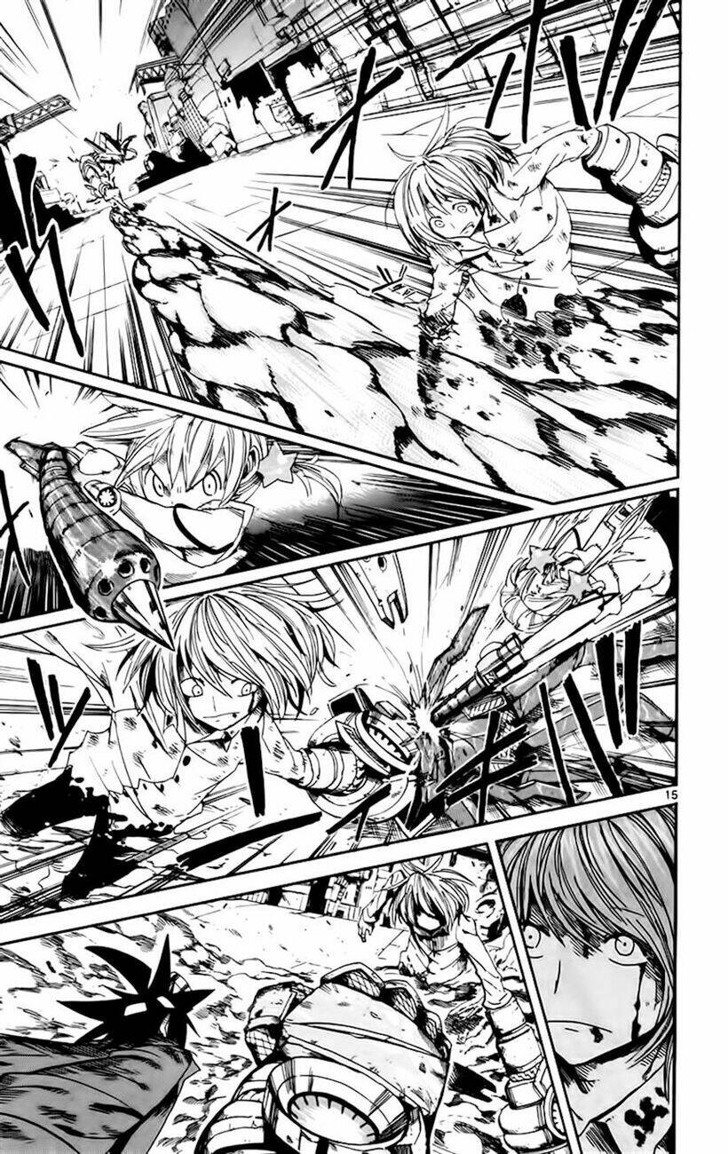 bullet armors chapter 13 16