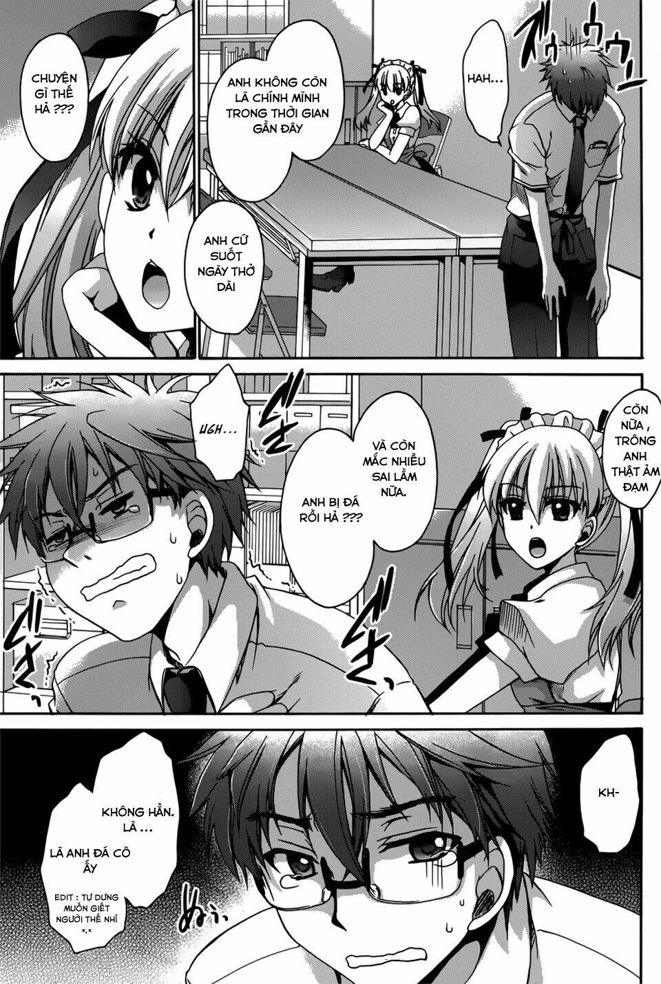 tadashikunai renai no susume chapter 6 5