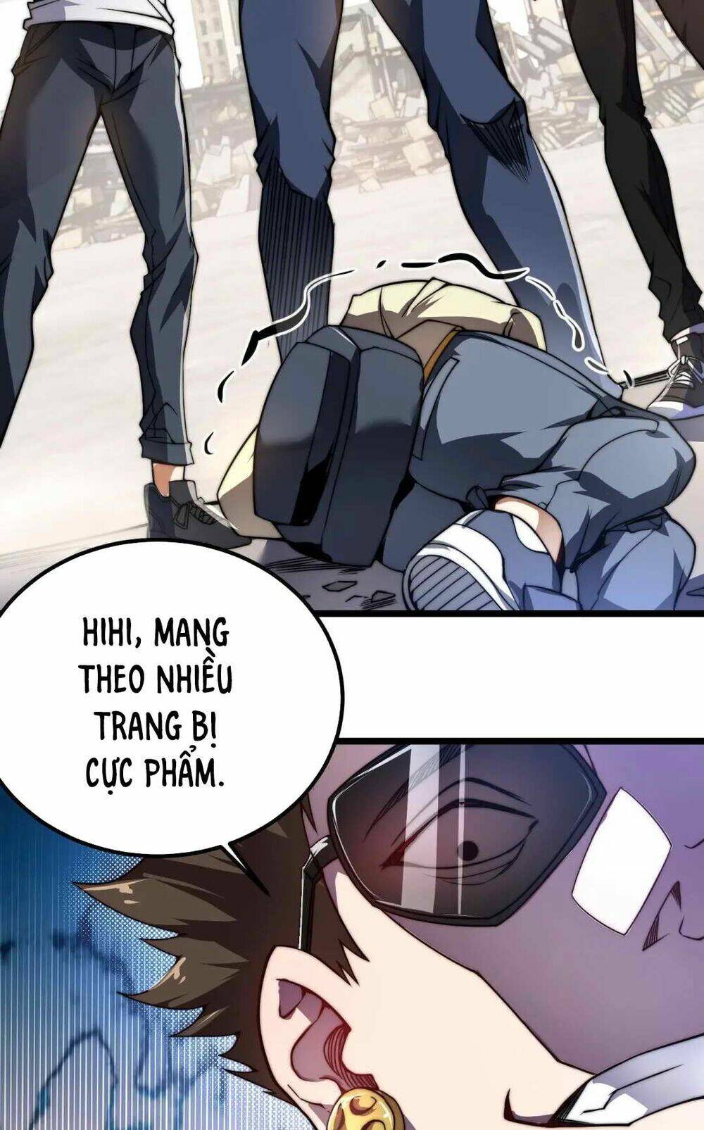 vạn vật hợp nhất chapter 1 41