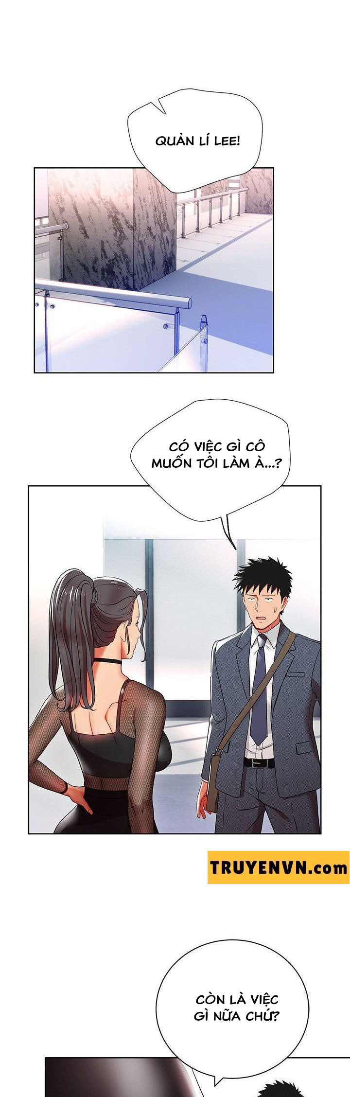 bị sếp chăn chapter 8 3