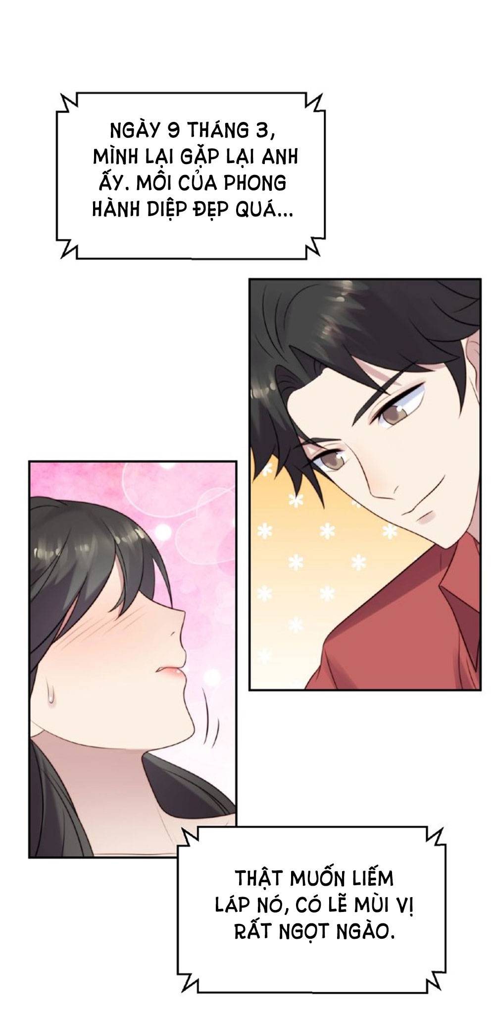 khoá chặt đôi môi (full) chapter 13 19