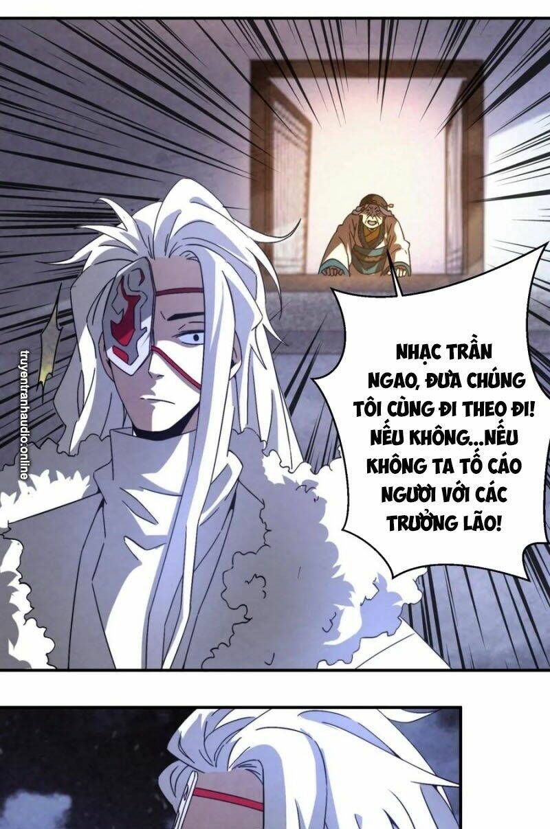 ma giáo giáo chủ tái xuất giang hồ chapter 53 29