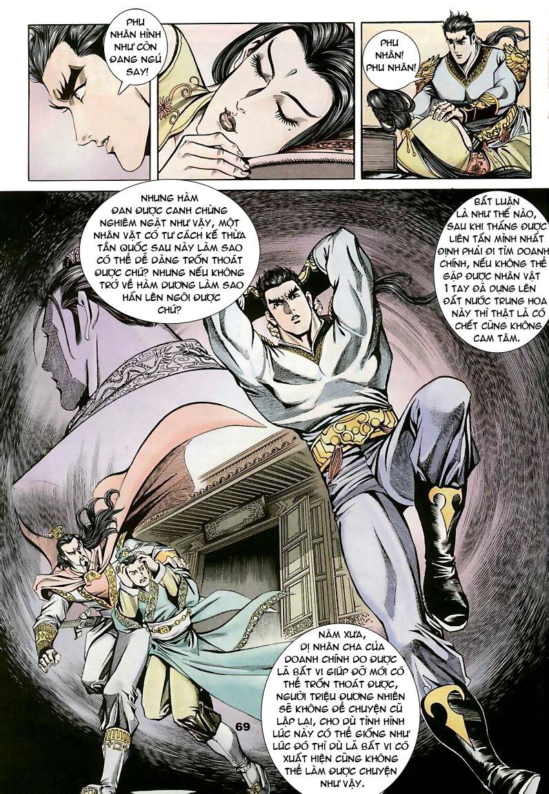 tầm tần ký chapter 9 9