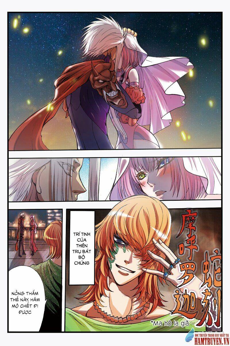 hoan dạ phù đồ chapter 1.2 12