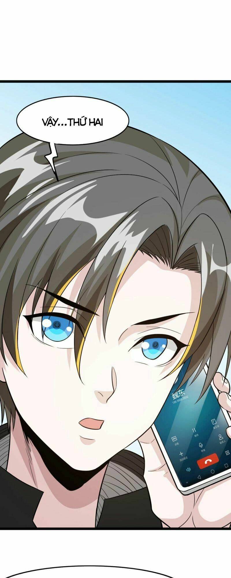 kiếm vũ chapter 190 34