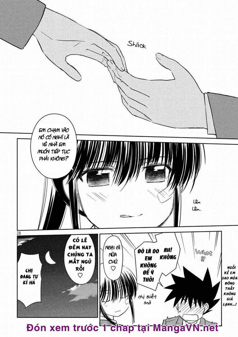 kiss x sis chapter 93 29