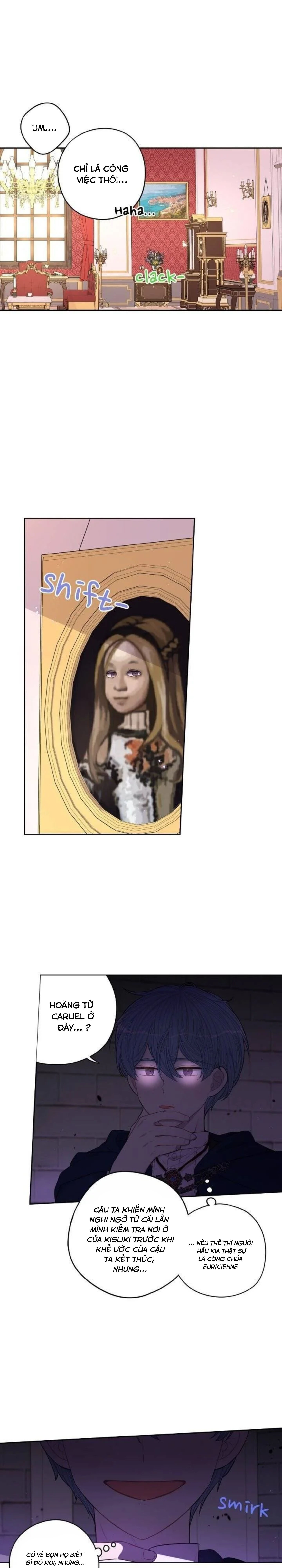 công chúa tóc đen chapter 50 22