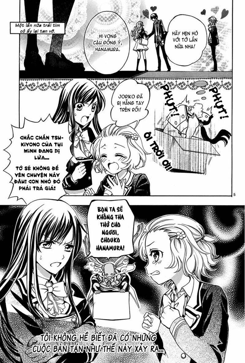 ore to atashi no kareshi-sama chapter 3 6