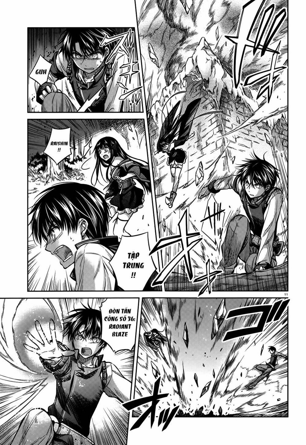 kikou shoujo wa kizutsukanai chapter 45 13