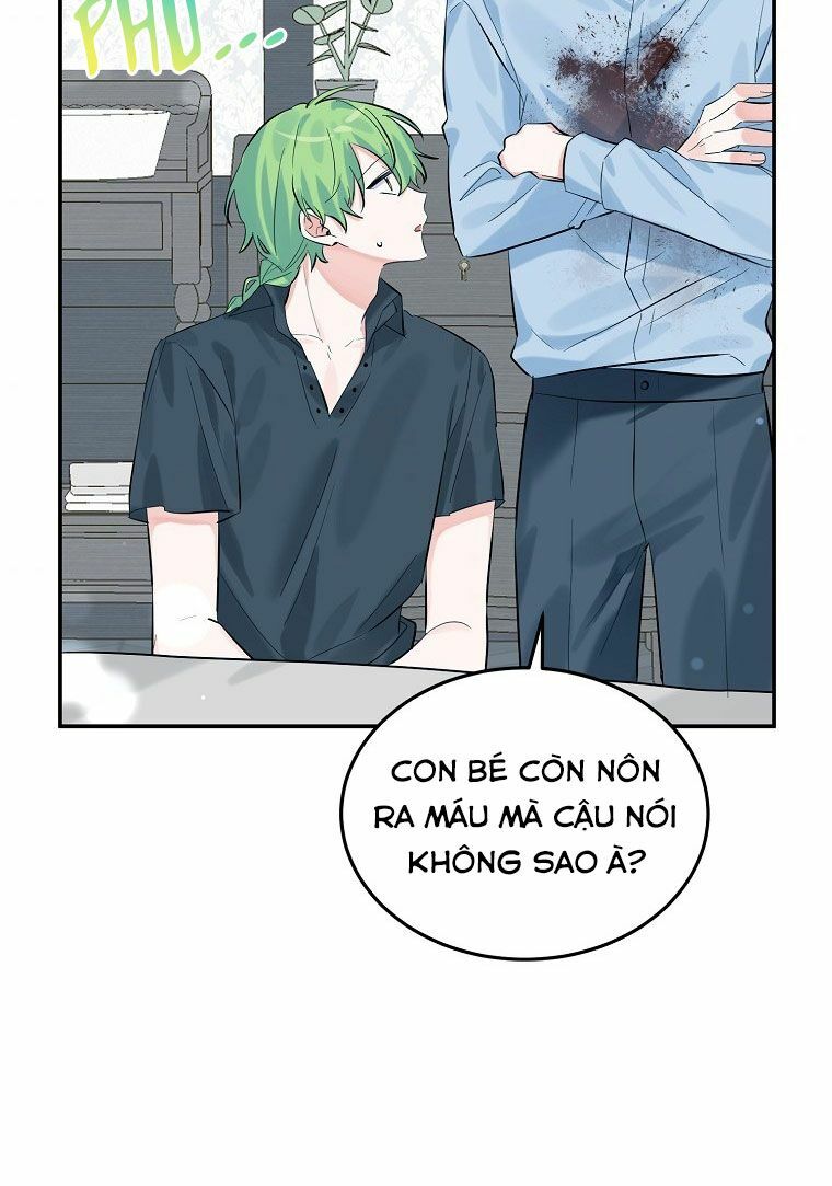 ác nữ karuna bé lại chapter 14 67