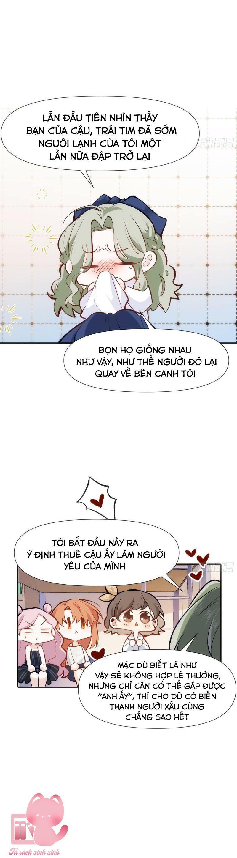 mười năm sau, tôi kết hôn cùng kẻ thù không đội trời chung chapter 17 11