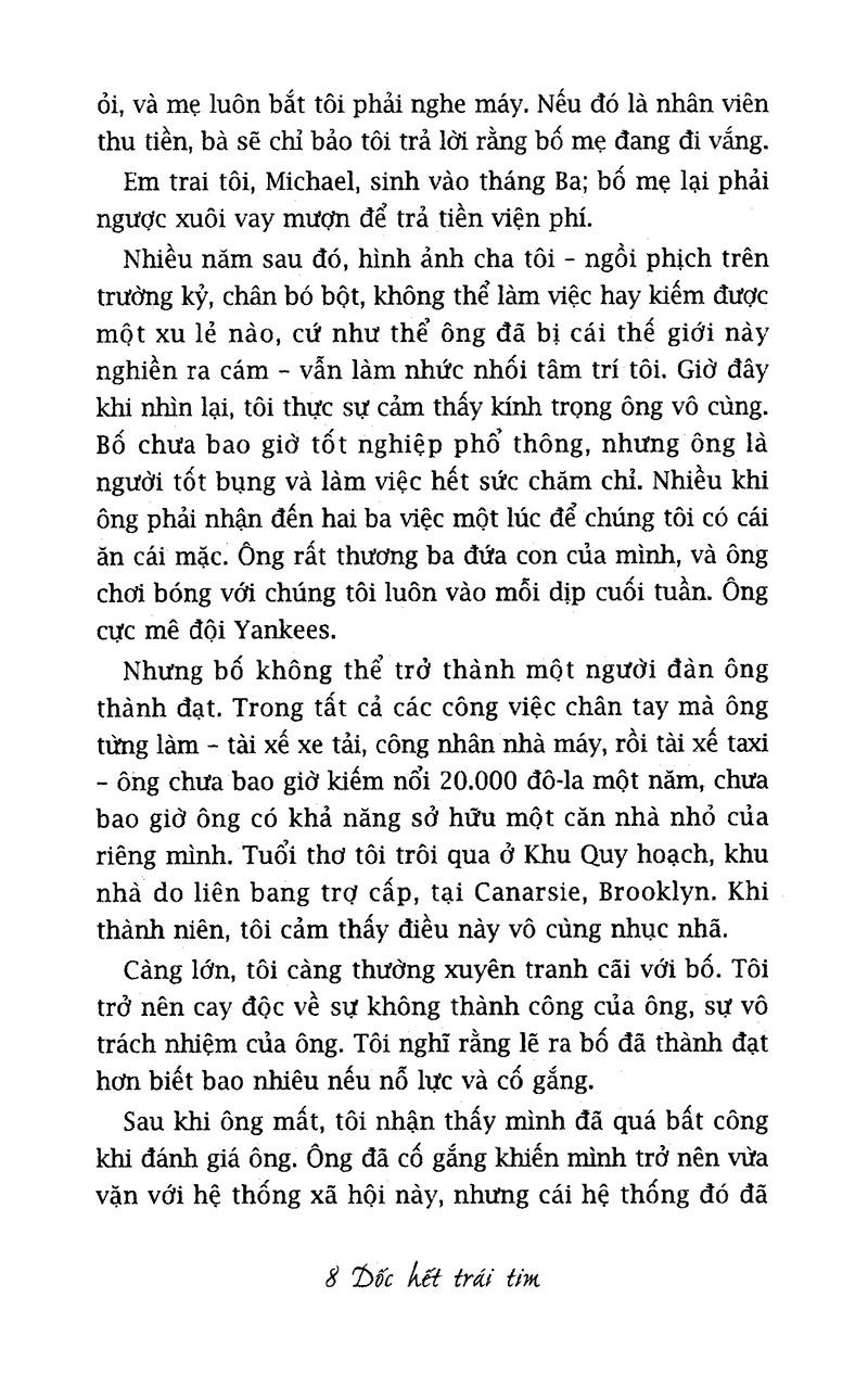 Sách - Dốc Hết Trái Tim (Tái Bản 2025)