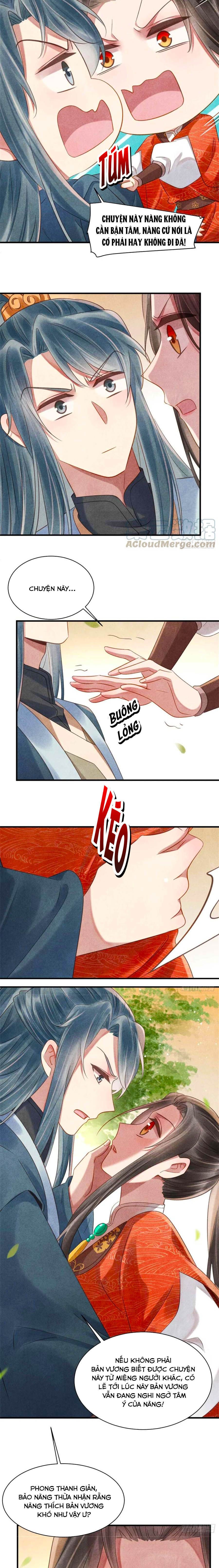 vương phi muốn trèo tường chapter 69 6