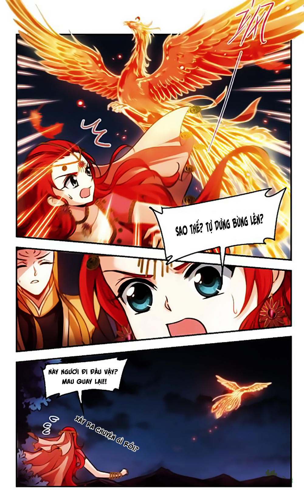 khuynh ngã nhất sinh nhất thế luyến chapter 36 4