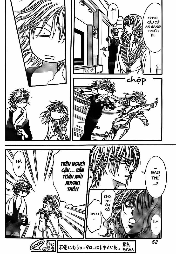 thử thách của kyouko chapter 173 9