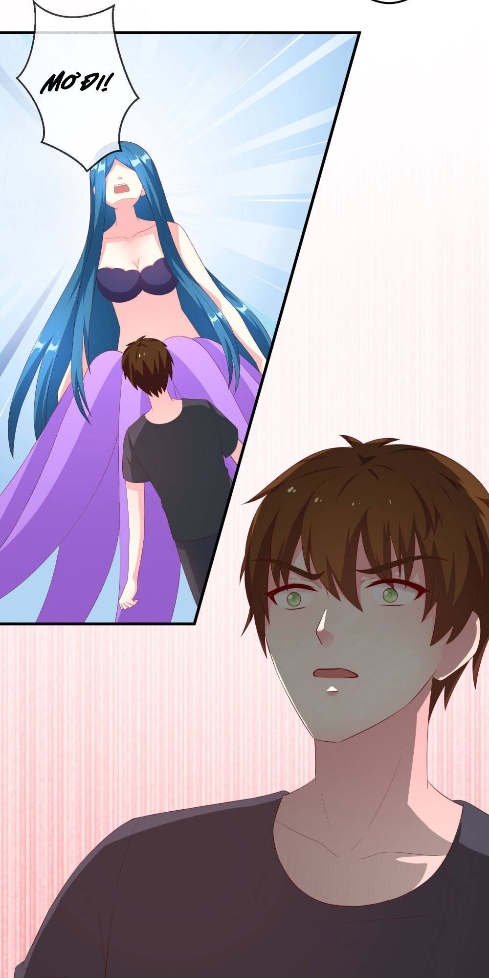 cuộc sống hào môn của vu nữ chapter 36 14