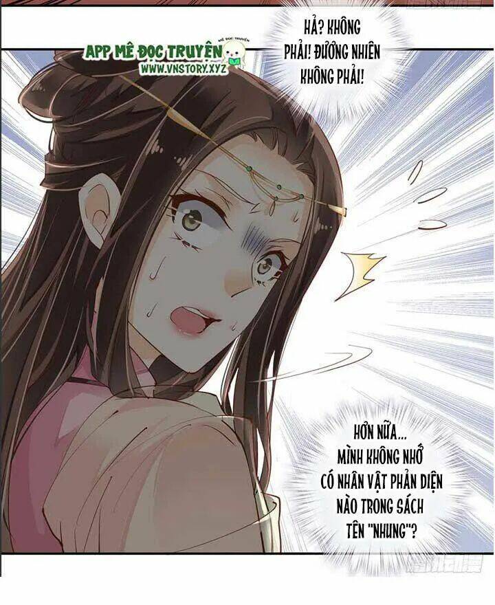 hoàng hậu ương bướng chapter 68 21