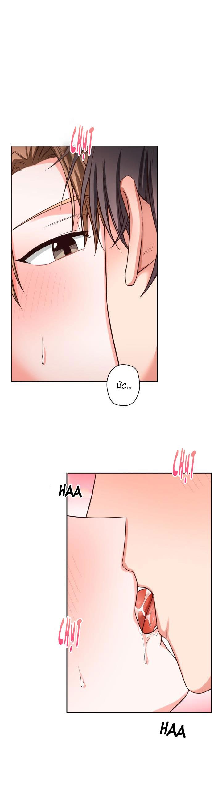 phòng tắm hơi chapter 24 25