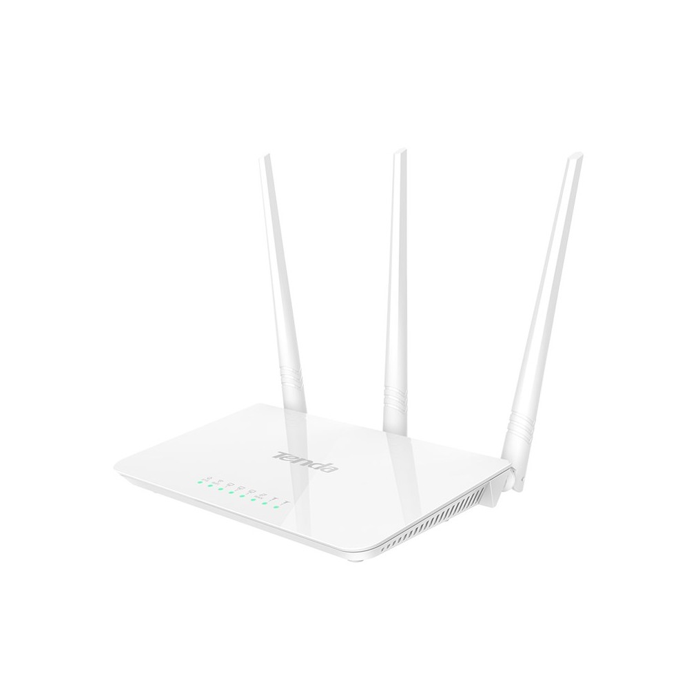 Bộ phát Wifi Tenda F3 tốc độ 300Mbps  - Hàng Chính Hãng