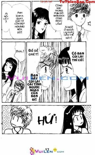 cô nàng đẹp trai chapter 9 18