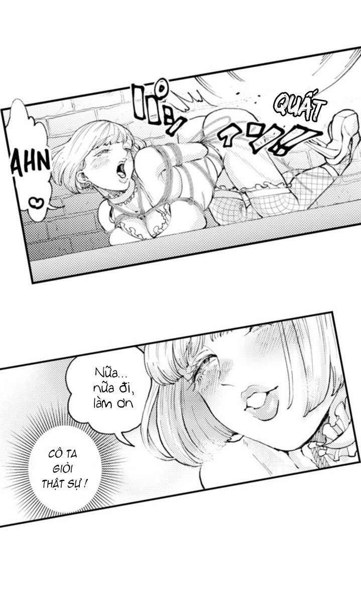 bị anh chàng lập dị để ý chapter 14 29