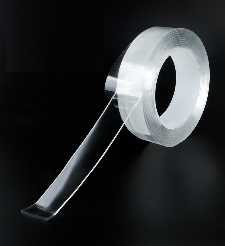 Băng keo siêu dính đa năng 2 mặt,  cuộn 5m, Keo cường lực dùng trên mọi bề mặt