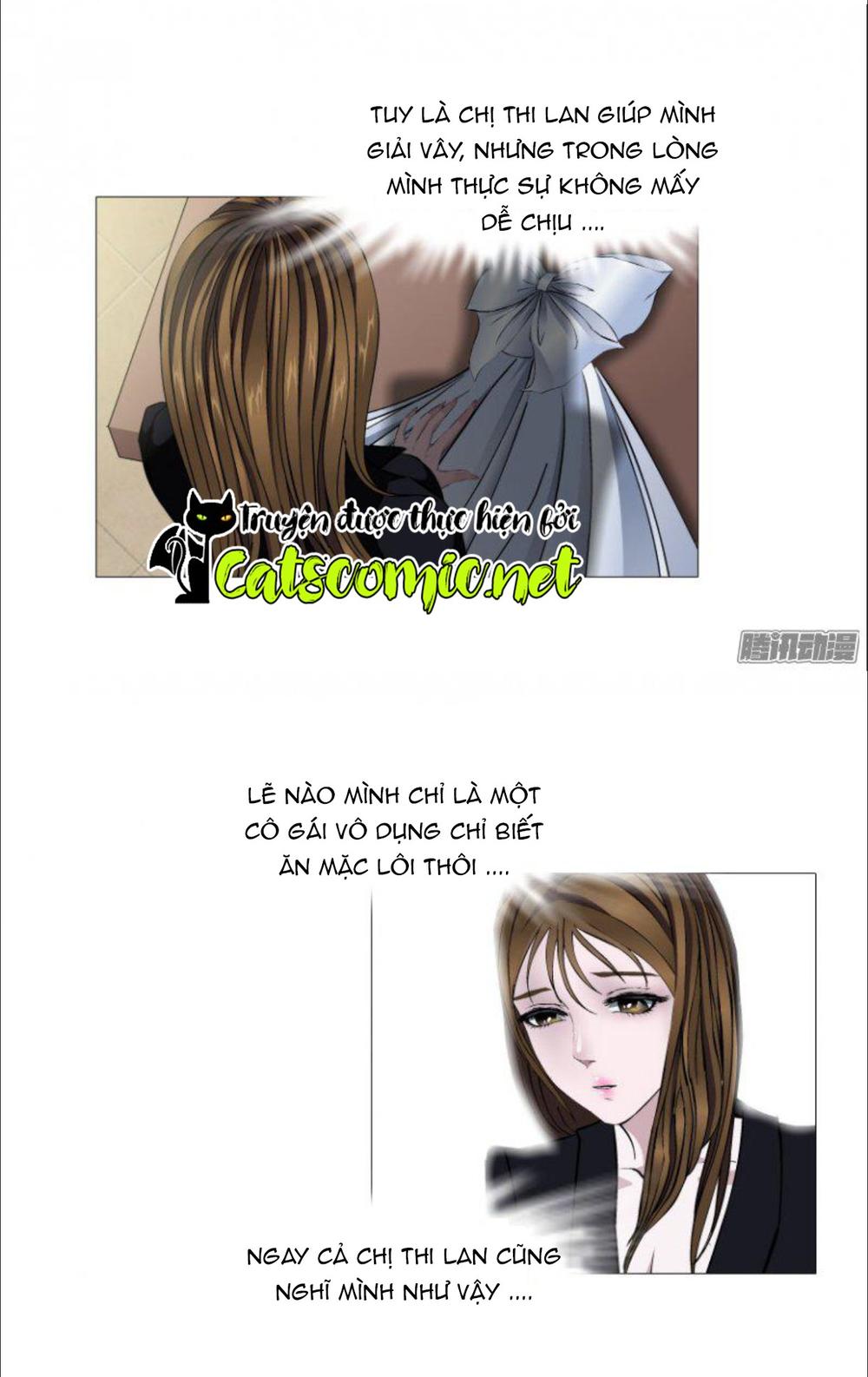 cạm bẫy của nữ thần chapter 21 6