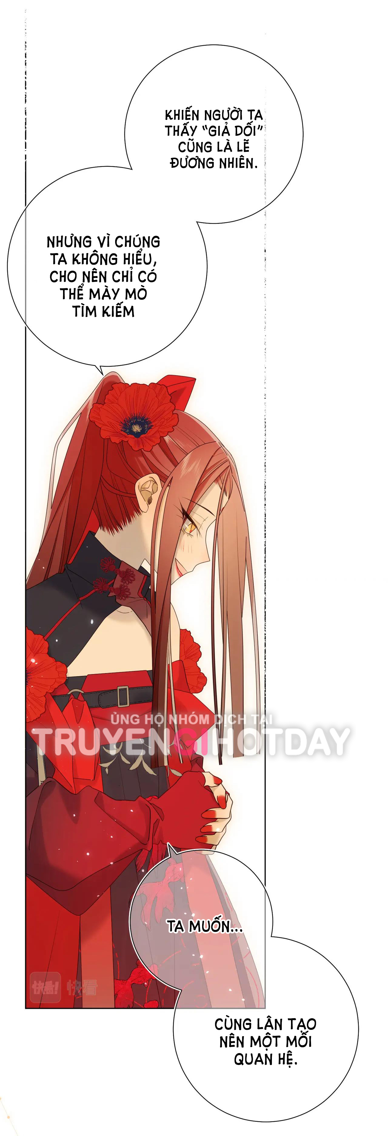 ác nữ cự tuyệt nam chính chapter 112 26