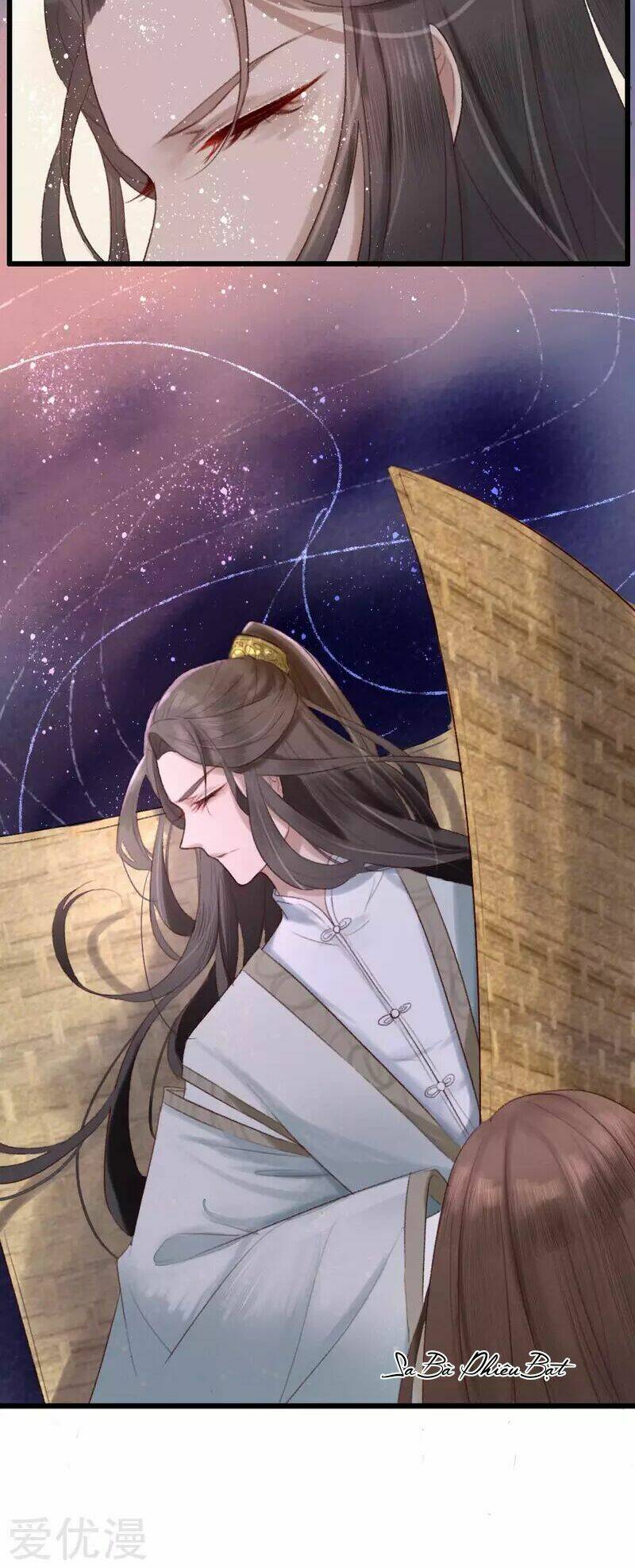 hành trình thịnh sủng chi cẩm tú chapter 1.2 4