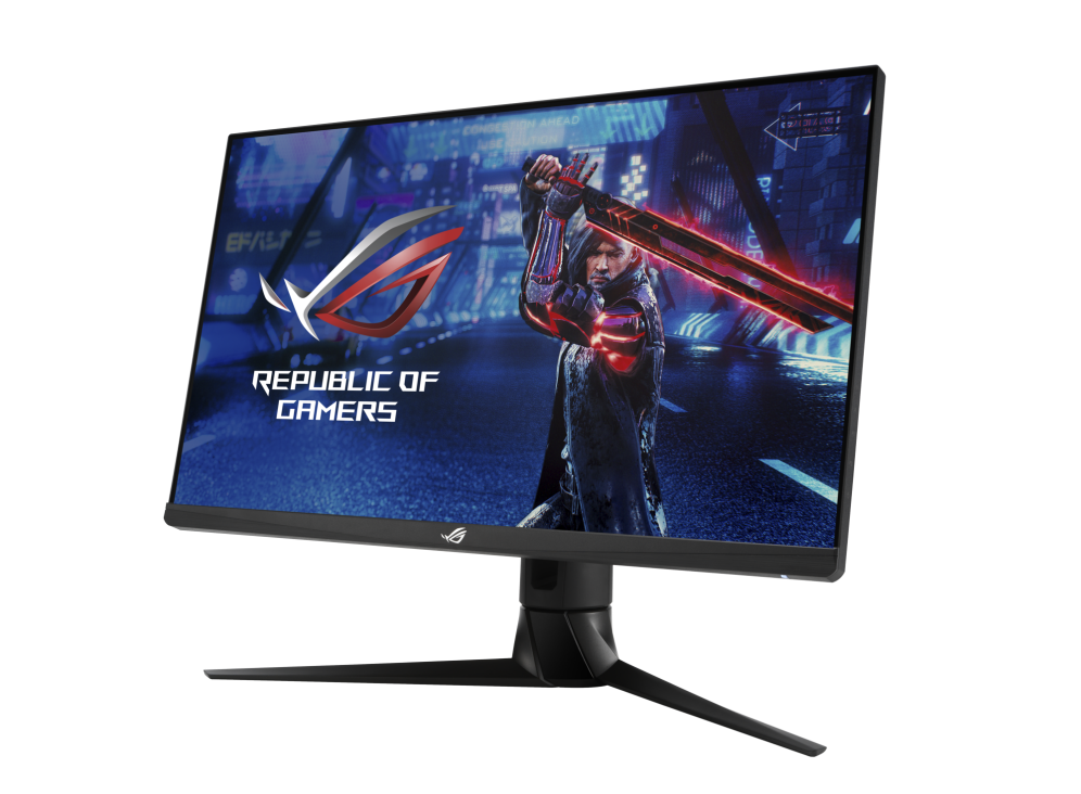 Màn hình chơi game Asus ROG Strix XG27AQM HDR – 27 inch WQHD (2560 x 1440), IPS nhanh, Có thể ép xung 270Hz (Trên 144Hz), 0,5ms (GTG), ELMB SYNC, Tương thích G-SYNC, DisplayHDR  400 - Hàng chính hãng