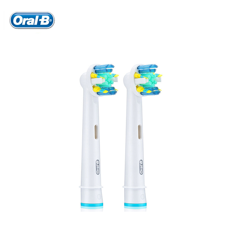 Oral B Floss Action Thay thế Đầu bàn chải đánh răng điện Eb25