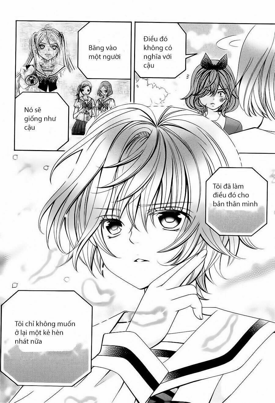 cuộc gặp gỡ diệu kỳ chapter 65 14