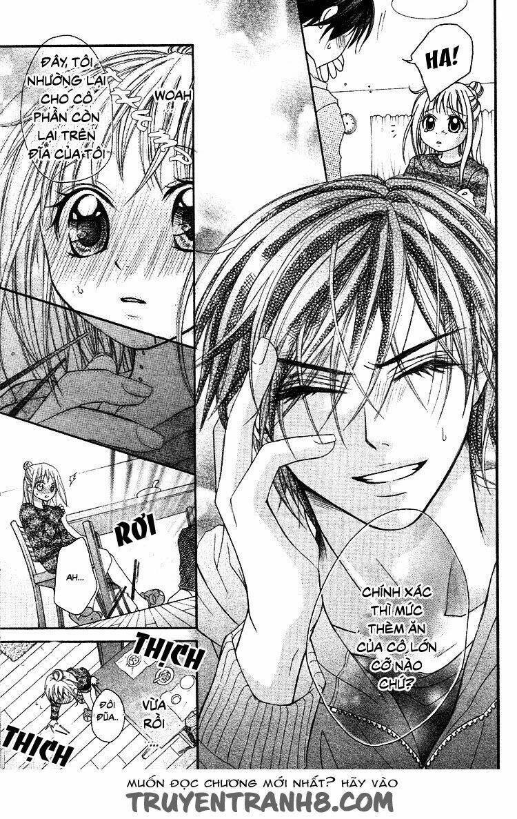 ichigo jikan chapter 1 28