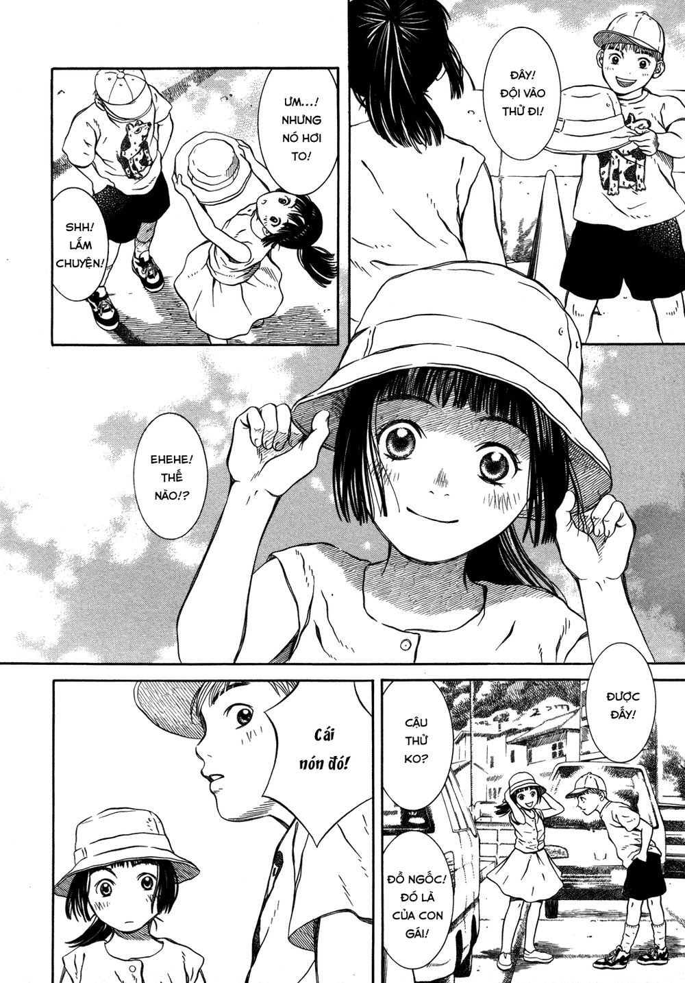 chinatsu no uta chapter 13 6